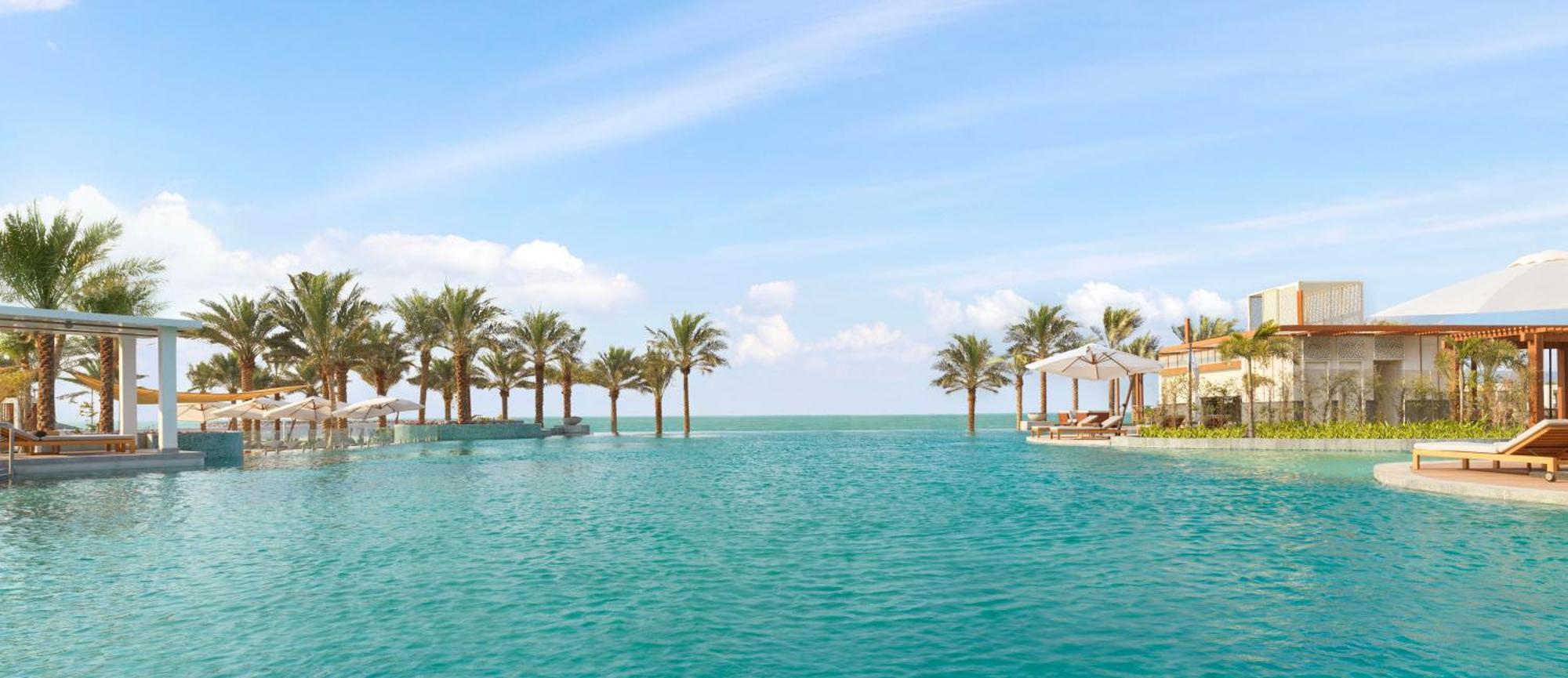 Intercontinental Ras Al Khaimah Mina Al Arab Resort & Spa, An Ihg Hotel Exterior photo