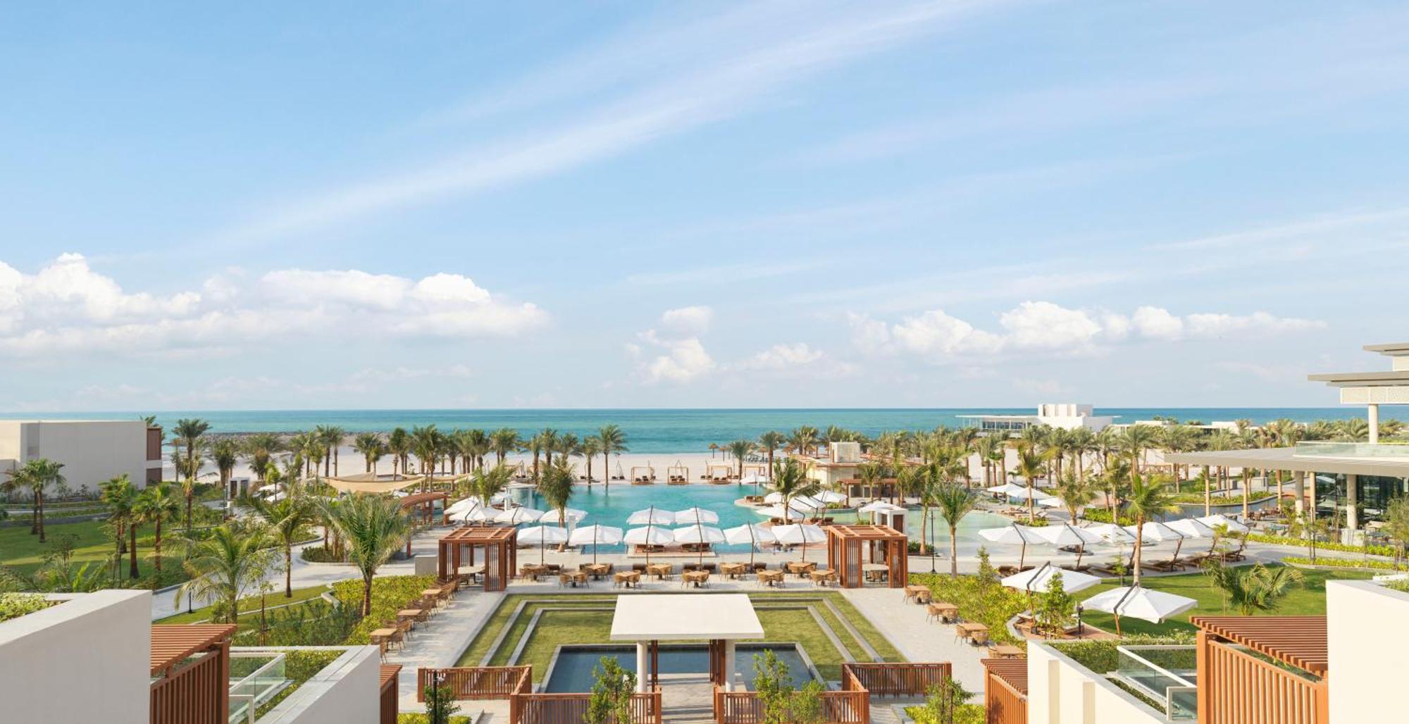 Intercontinental Ras Al Khaimah Mina Al Arab Resort & Spa, An Ihg Hotel Exterior photo