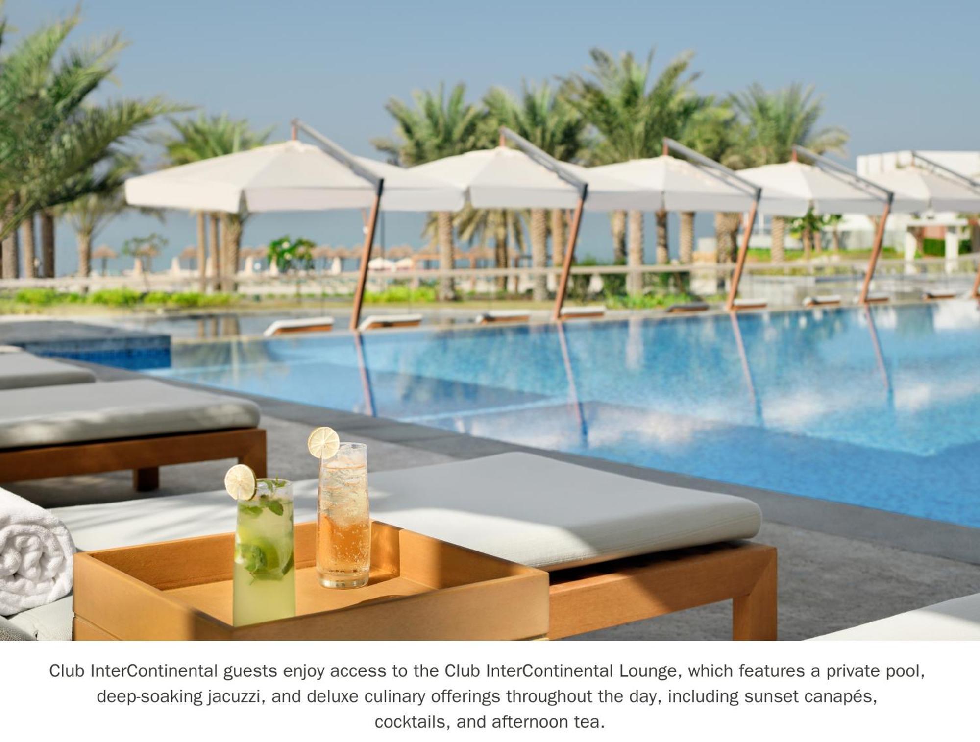 Intercontinental Ras Al Khaimah Mina Al Arab Resort & Spa, An Ihg Hotel Exterior photo