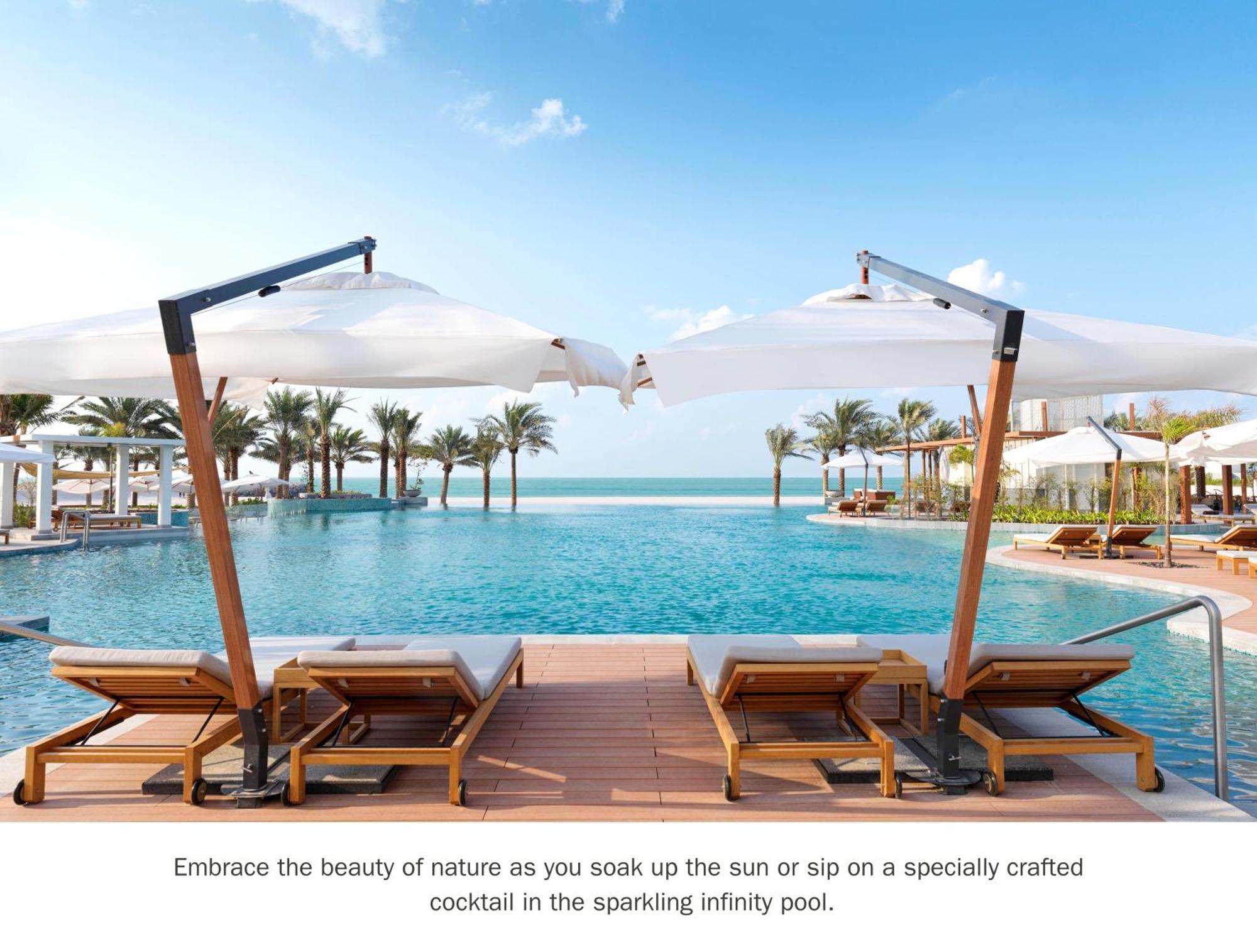 Intercontinental Ras Al Khaimah Mina Al Arab Resort & Spa, An Ihg Hotel Exterior photo